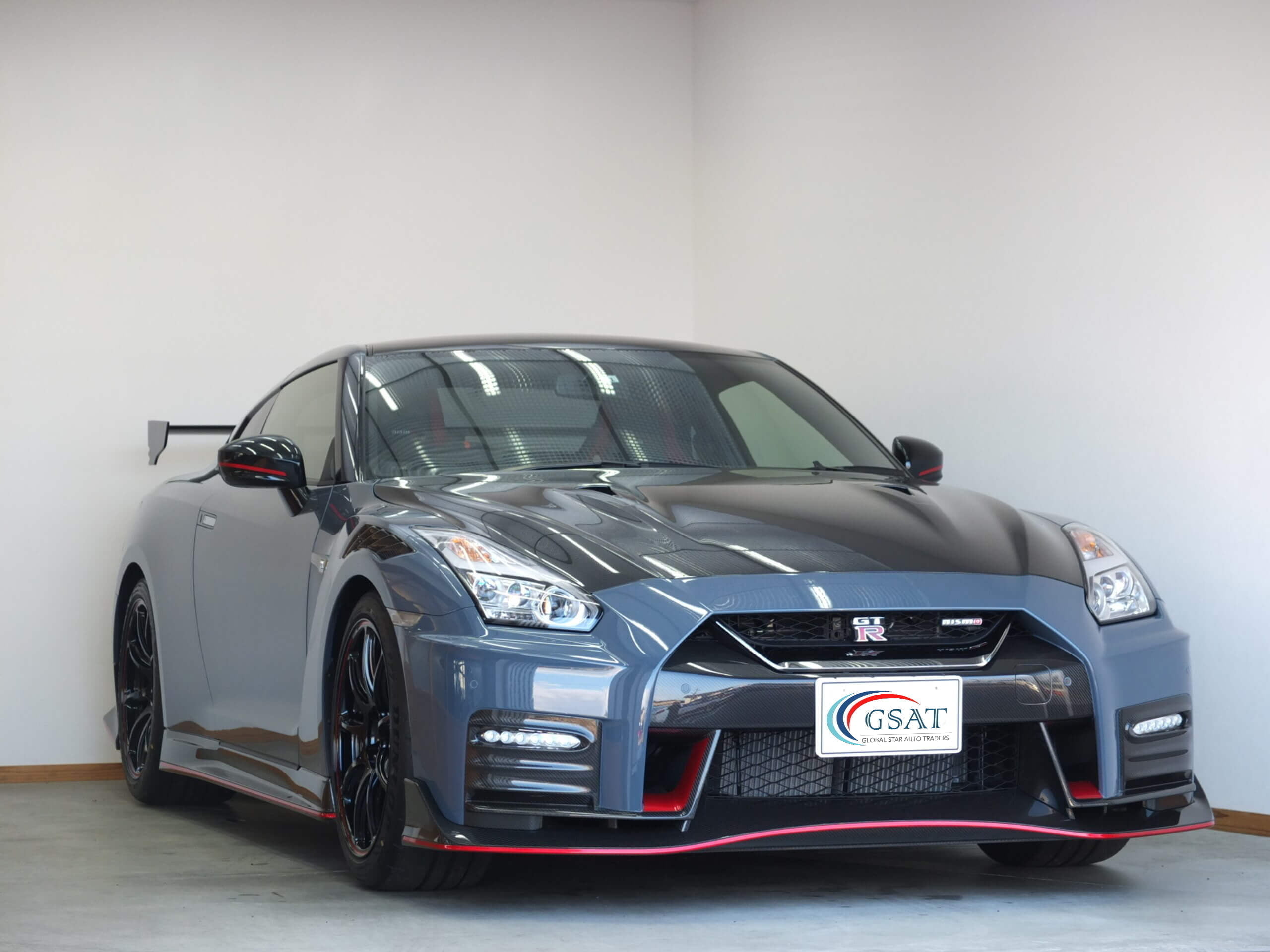 2022 Nissan GT-R 3.8 NISMO 4WD Special Edition (No.960507)