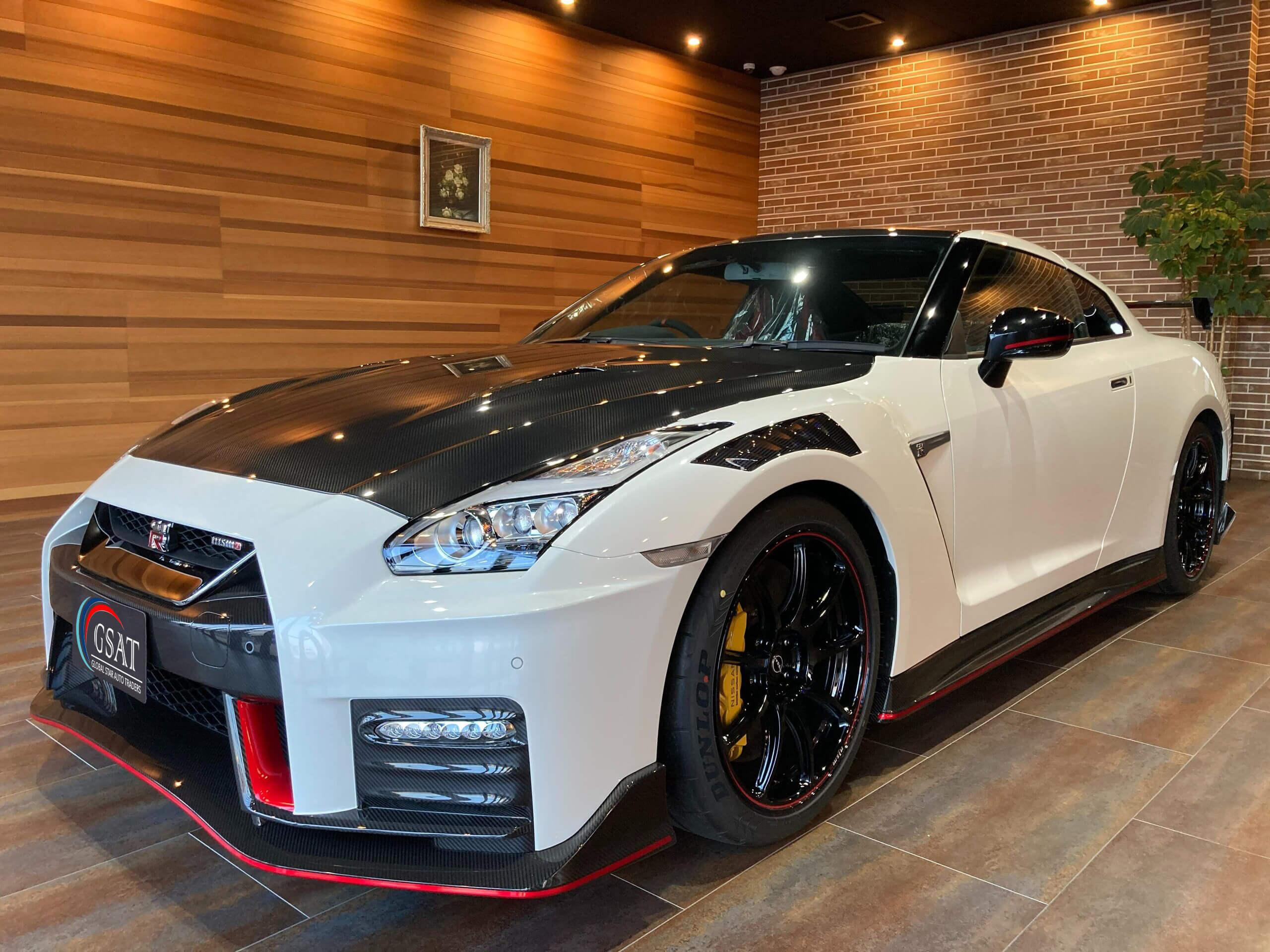 2022 Nissan GT-R 3.8 NISMO Special Edition 4WD Sport Car (No. 960513)