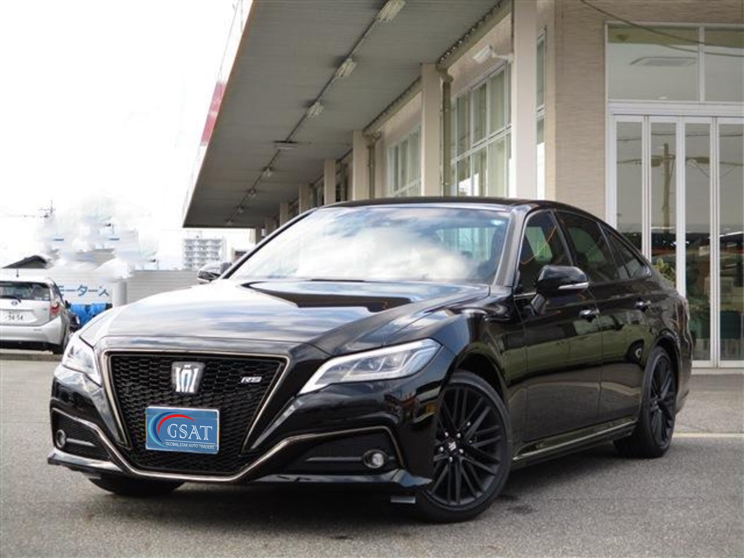 2022 Toyota Crown Hybrid 2.5 RS Limited II sedan (No.960537)