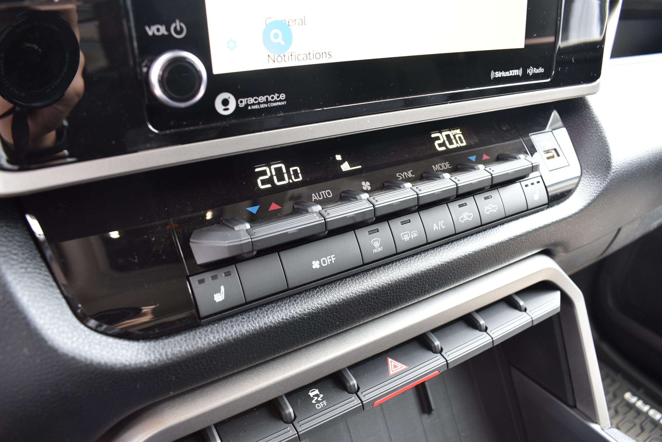 2022 US Toyota Tundra Crew Max SR5 L 4WD 3.5L Turbo Engine (Magnetic Gray) (No.J0575) for export from Japan