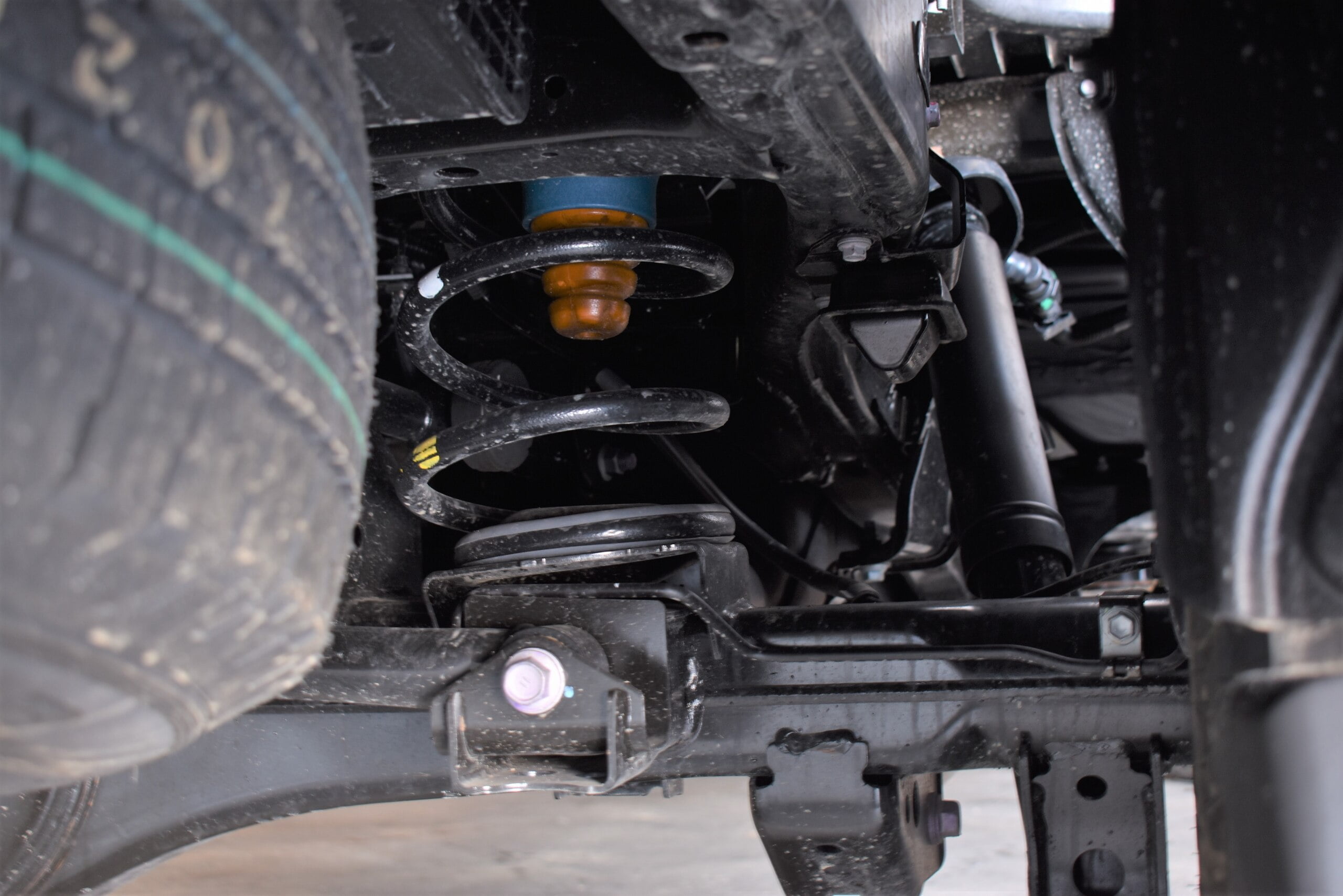 2022 US Toyota Tundra Crew Max SR5 L 4WD 3.5L Turbo Engine (Magnetic Gray) (No.J0575) for export from Japan