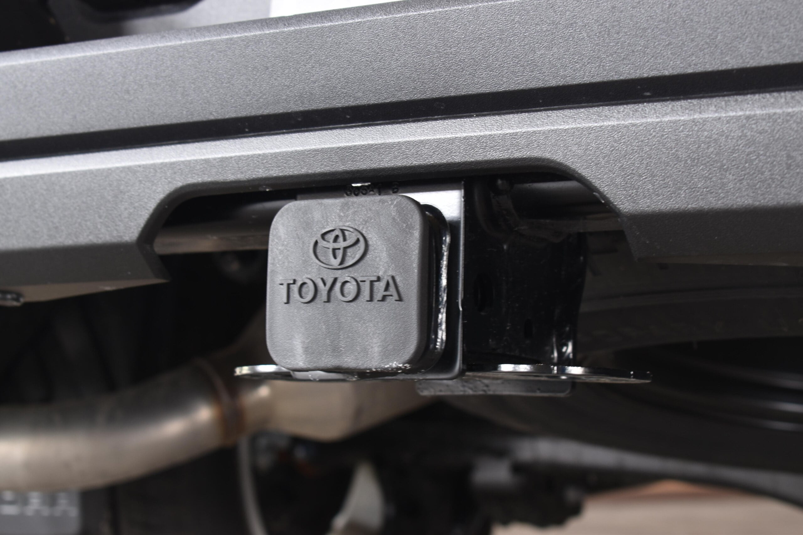 2022 US Toyota Tundra Crew Max SR5 L 4WD 3.5L Turbo Engine (Magnetic Gray) (No.J0575) for export from Japan