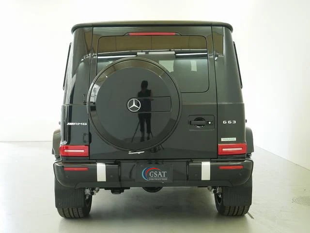 2021 Mercedes-Benz G-class G63 -G- Manufaktur Interior Plus Package (No.J0569)