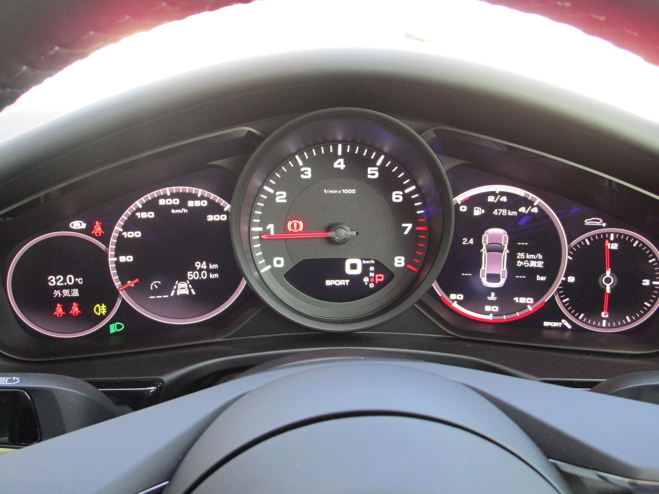 2022 Porsche Panamera 2.9 PDK Panoramic Sunroof (Jet Black Metallic) (No.J0576)