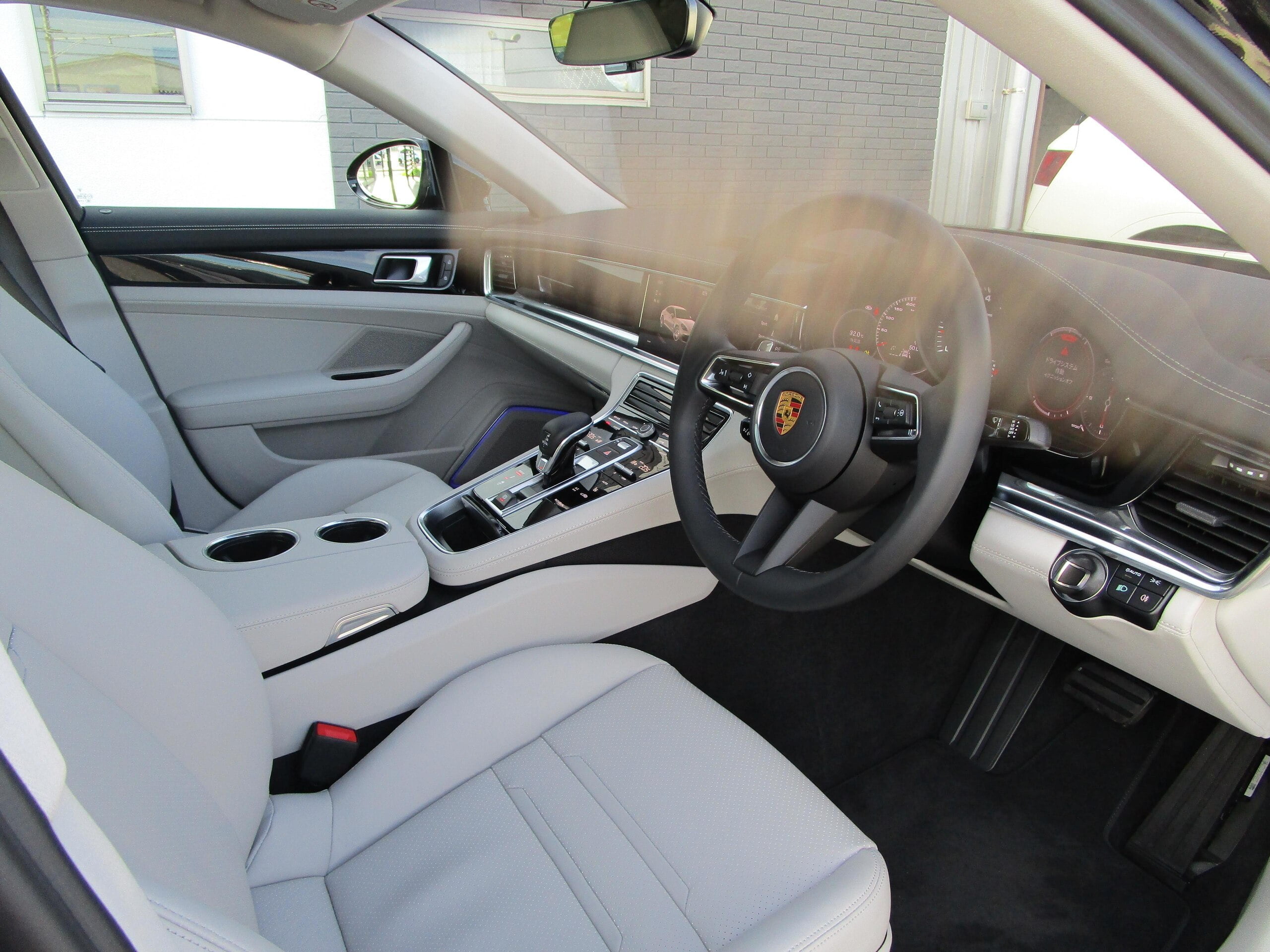 2022 Porsche Panamera 2.9 PDK Panoramic Sunroof (Jet Black Metallic) (No.J0576)