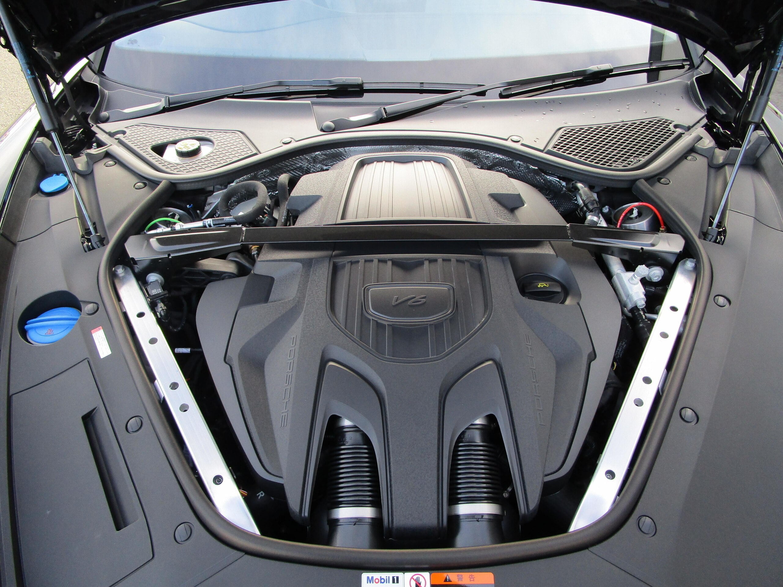 2022 Porsche Panamera 2.9 PDK Panoramic Sunroof (Jet Black Metallic) (No.J0576)