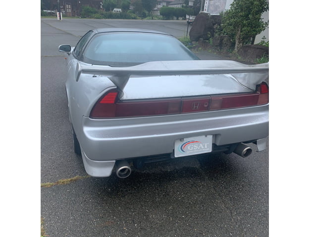 1991 Honda Acura NSX Coupe 3.0 liter DOHC 24-valve V6  (No.J0629)