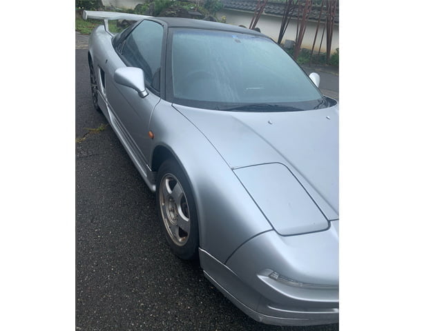 1991 Honda Acura NSX Coupe 3.0 liter DOHC 24-valve V6  (No.J0629)