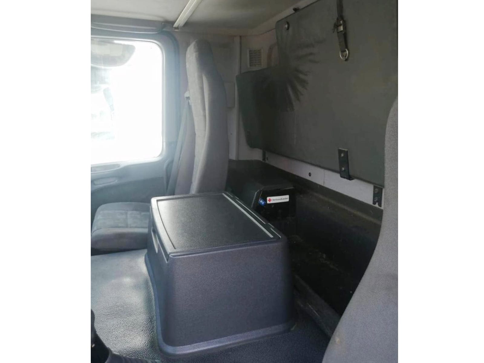2010 Mercedes Benz Actros 3341 6x4 Chassis Cabin Automatic Left Hand Model (No.680645)