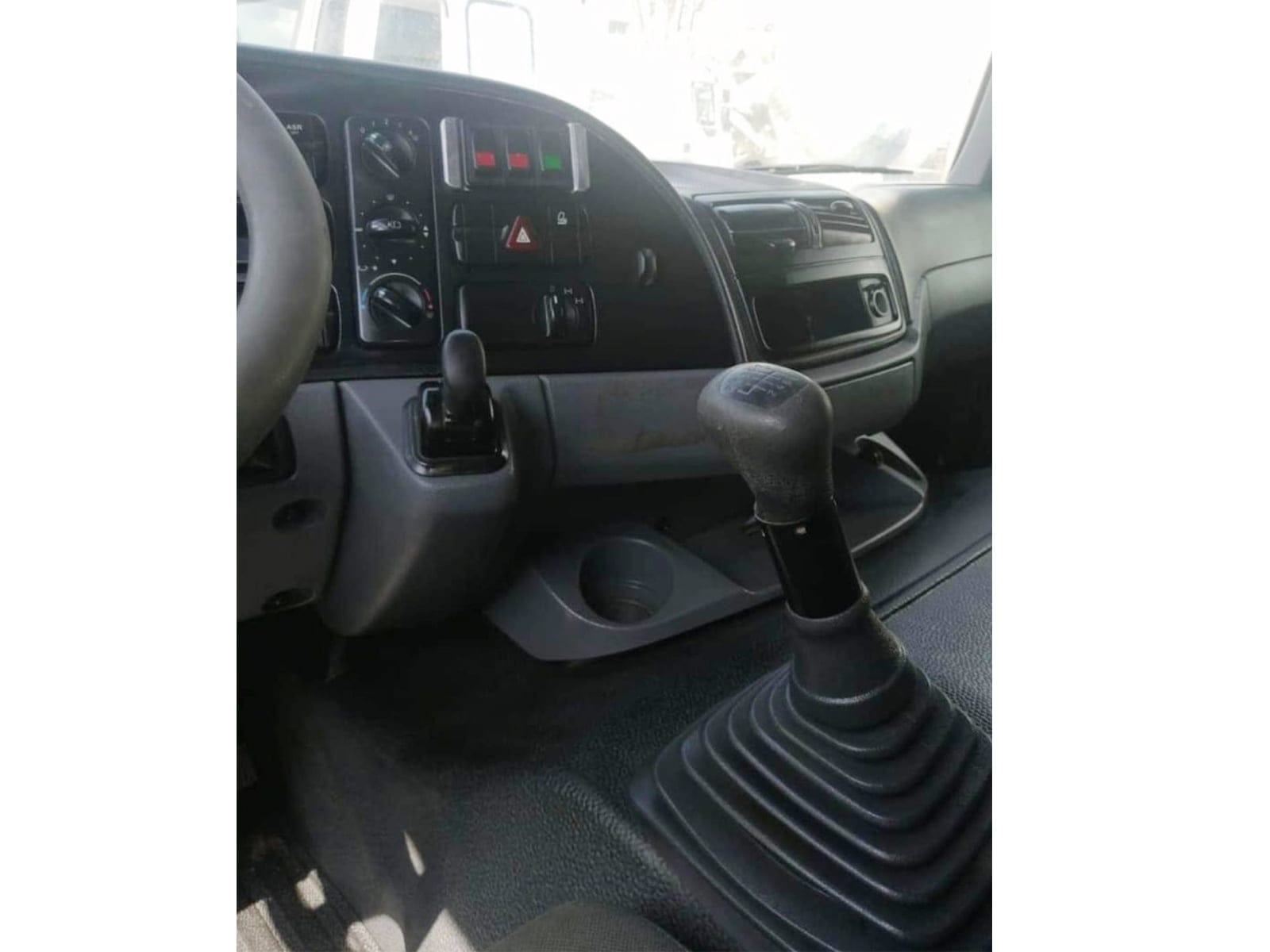 2010 Mercedes Benz Actros 3341 6x4 Chassis Cabin Automatic Left Hand Model (No.680645)