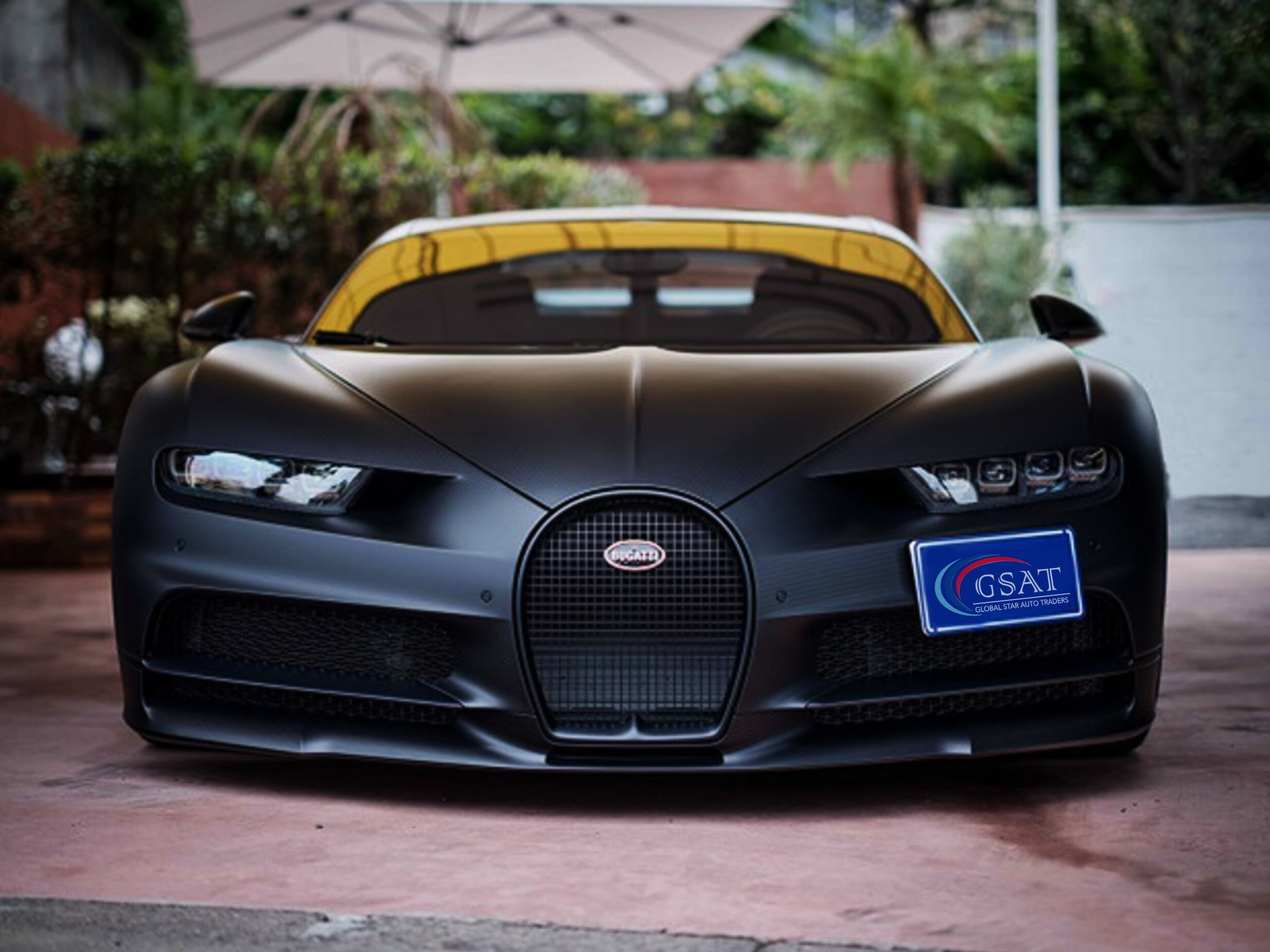 2021 Bugatti Chiron Sportive (Limited 20) 8.0 liter 16-cylinder