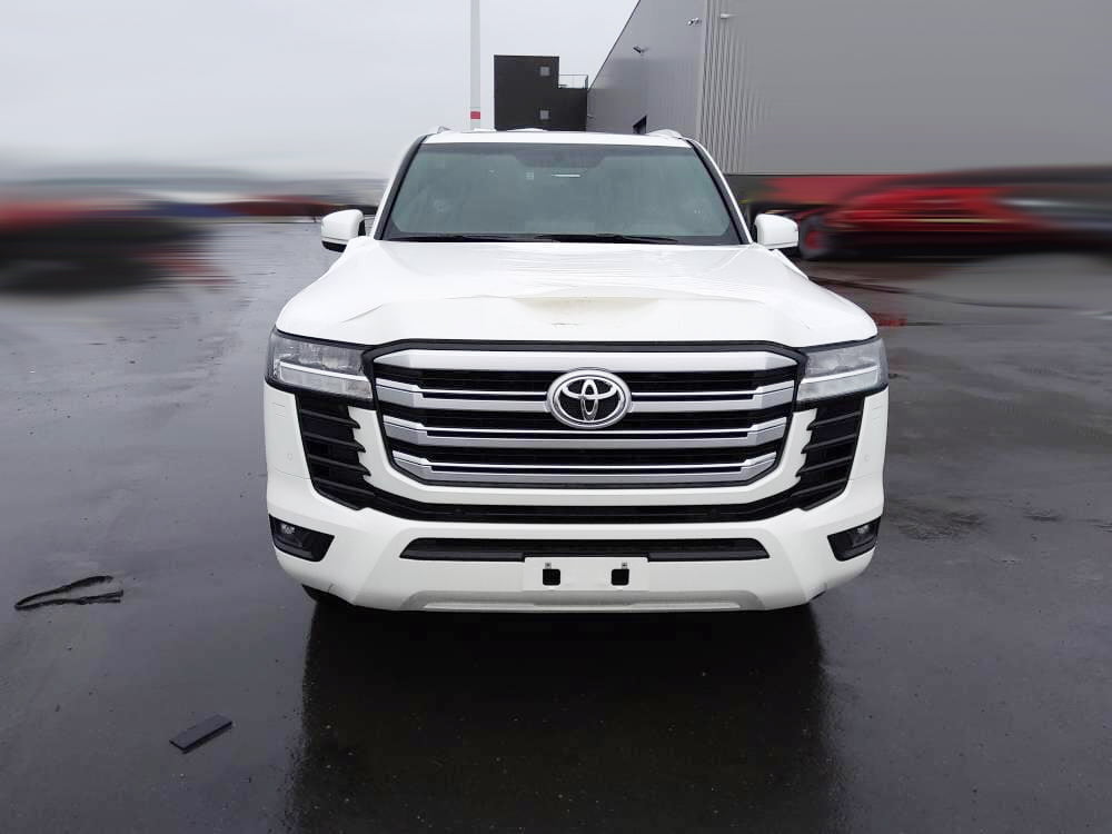 2022 Toyota LC300 diesel GXR high grade with leather and camera  (No.J0598)