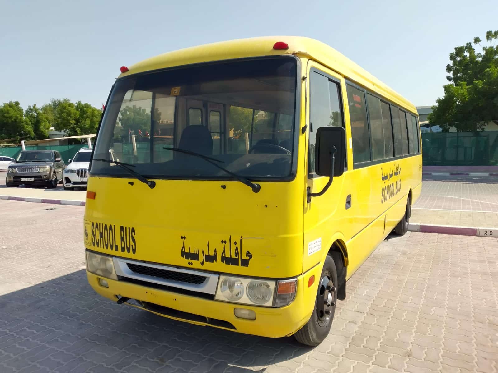 2005 Mitsubishi Fuso Rosa bus (No.830742)