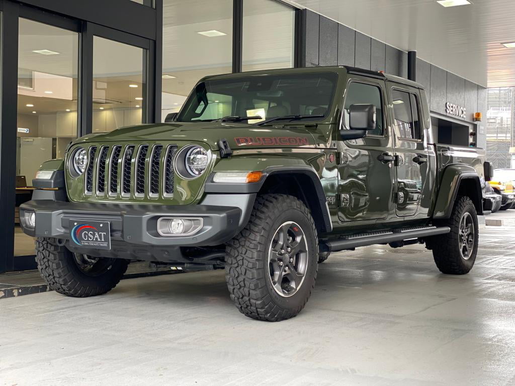 2022 GLADIATOR Rubicon 5 Seater SUV (No.840761)
