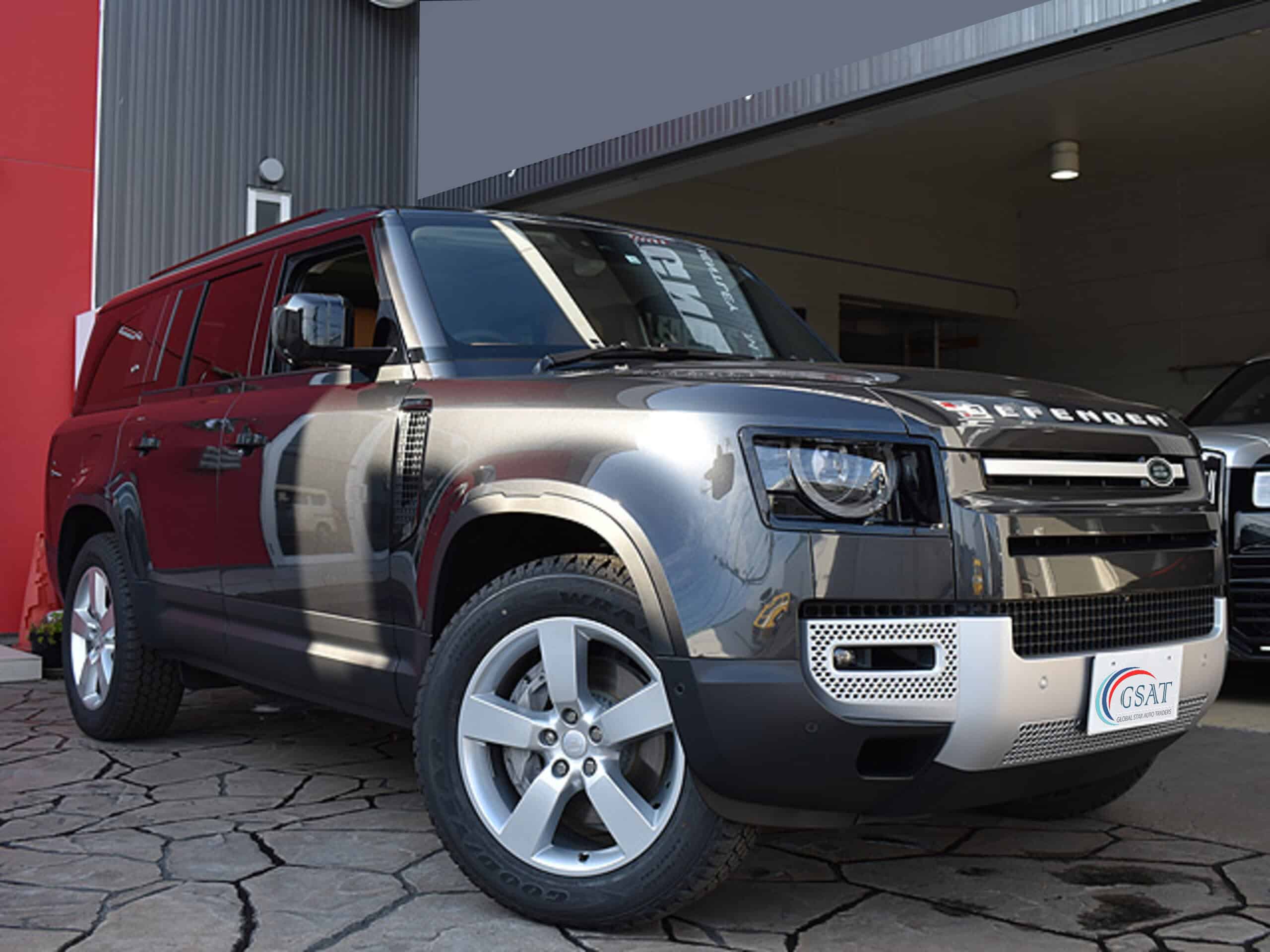 2022 Land Rover Defender 130 First Edition (No.960755)