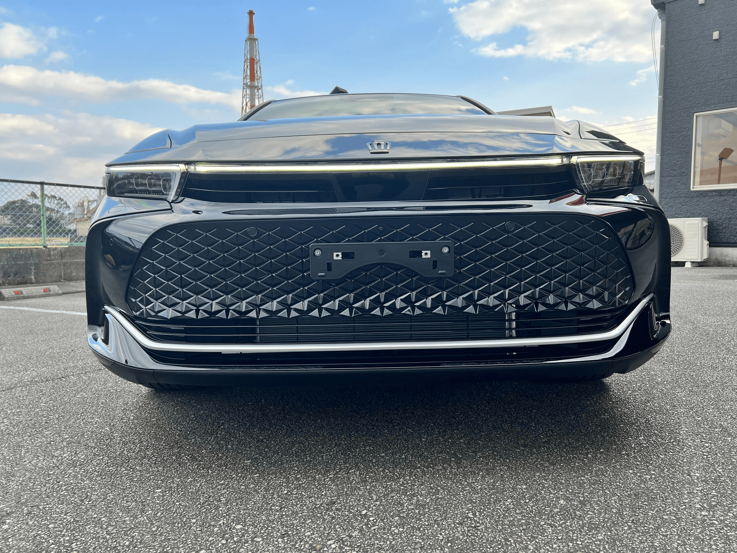 2025 Toyota Crown Crossover RS ​​Advanced pkg (No.960763)