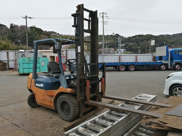 Toyota Forklift 02-7FG20 (No.920774)