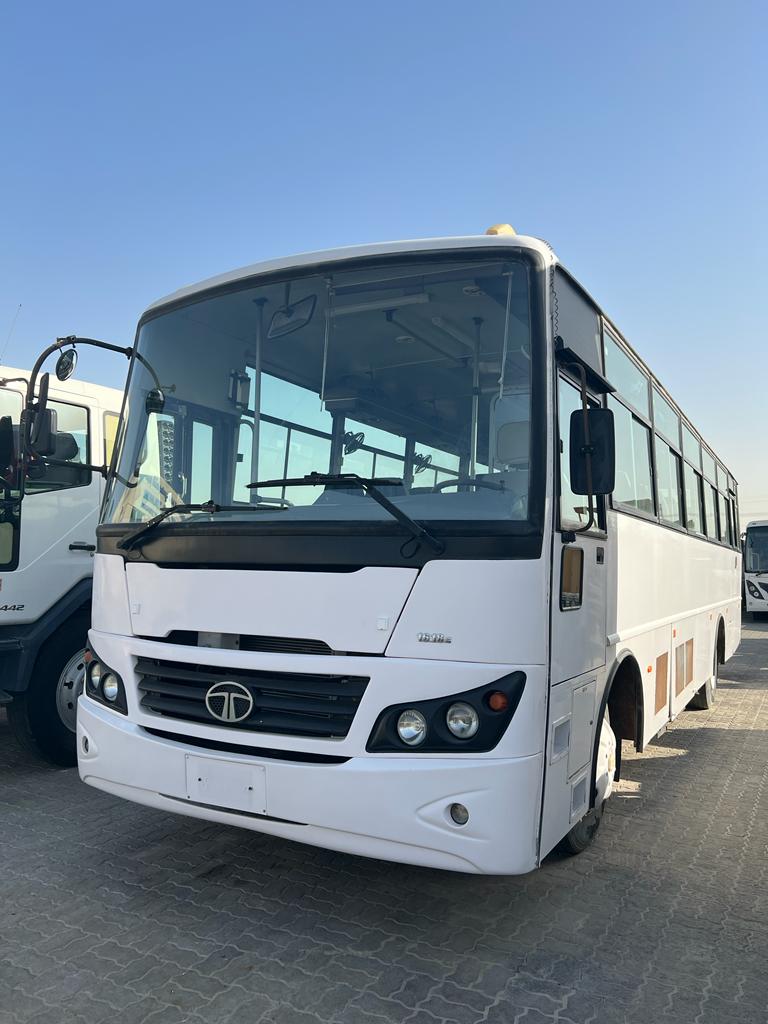 2015 TATA 66 Seats AC Long Bus(No.830793)