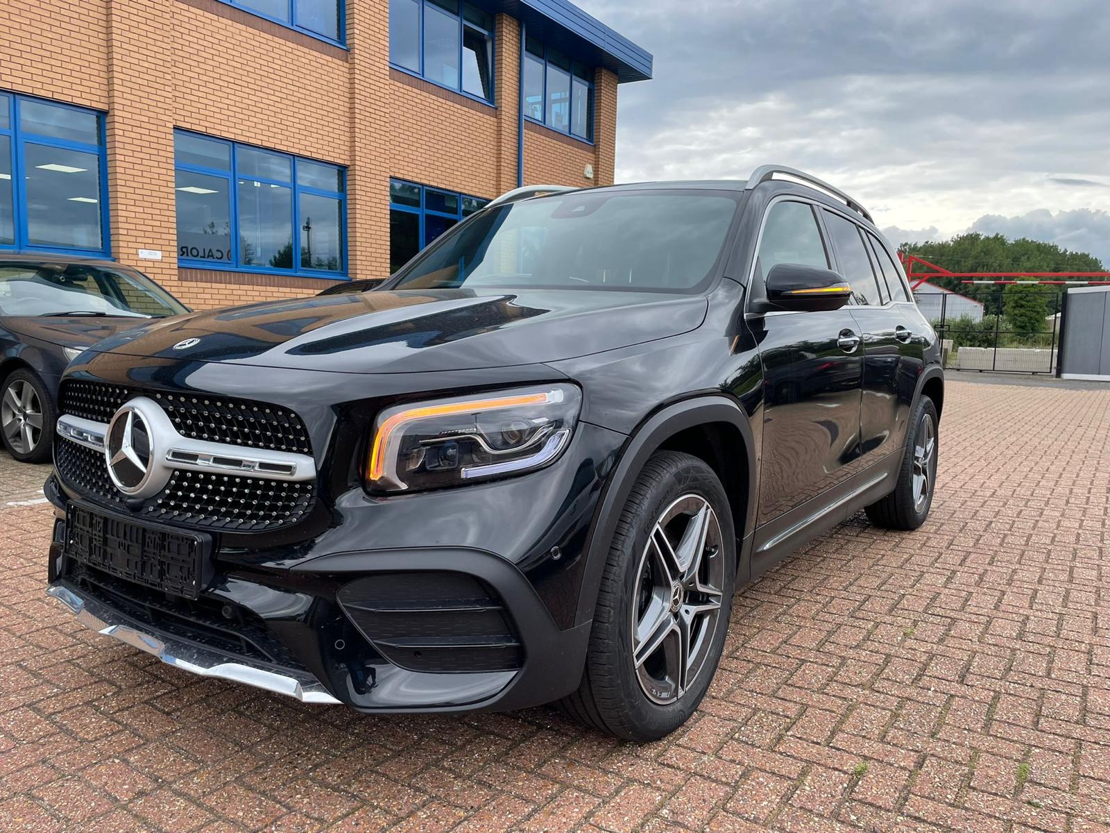 2022 GLB 200 AMG Line Premium Plus SUV (No.860804)