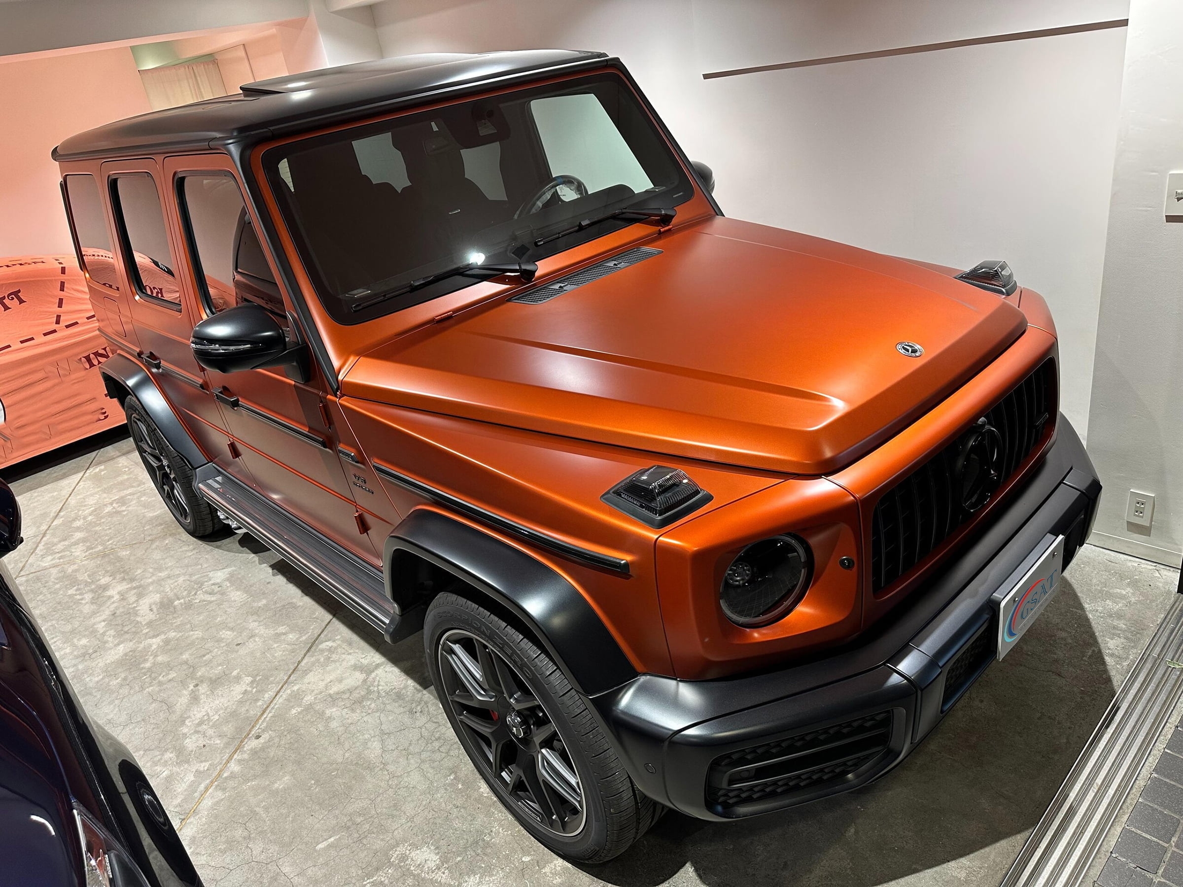 2022 Mercedes-AMG G-Class G63 (No.960816)
