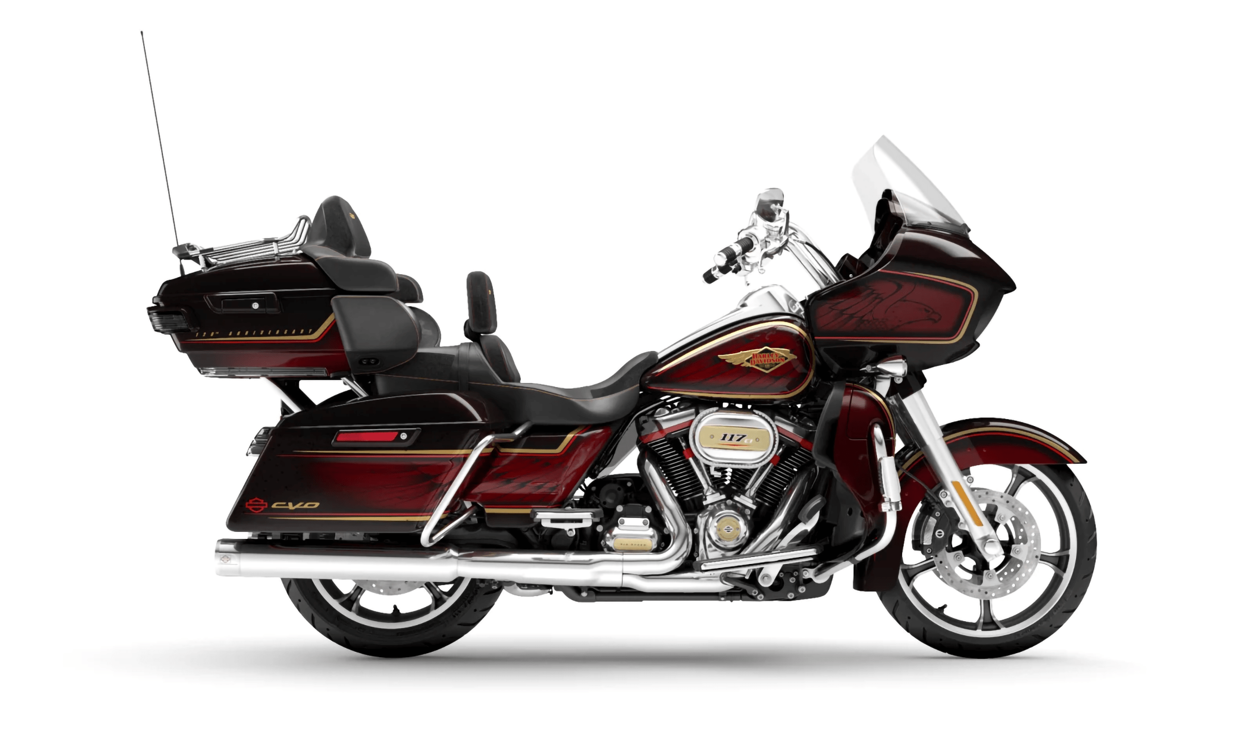 CVO Road Glide Limited Anniversary Edition  2023