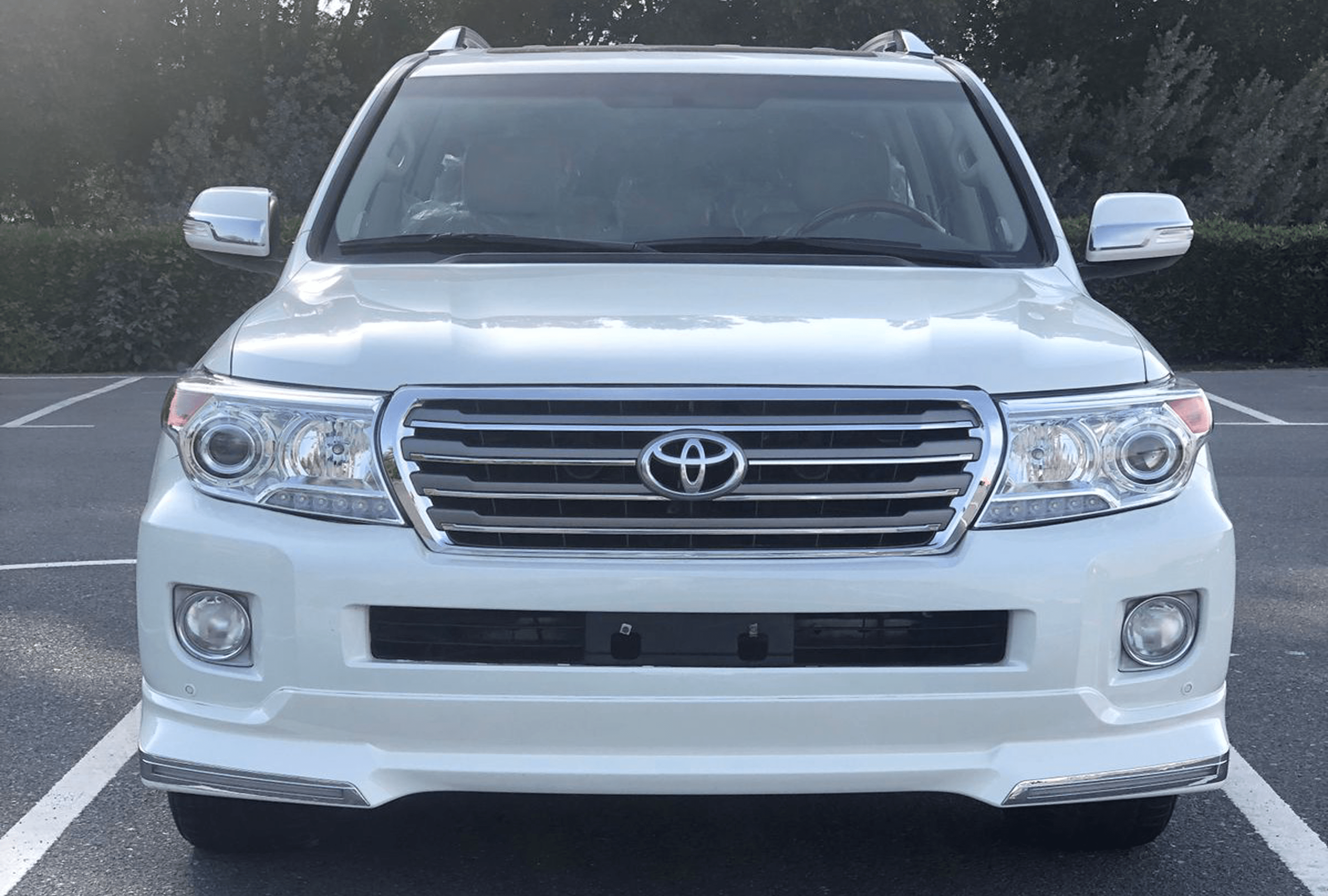 Toyota Land Cruiser VXR V8 2015 (NO-830713)