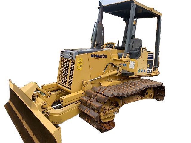 2014 KOMATSU Dozer D21P (No.J0745)