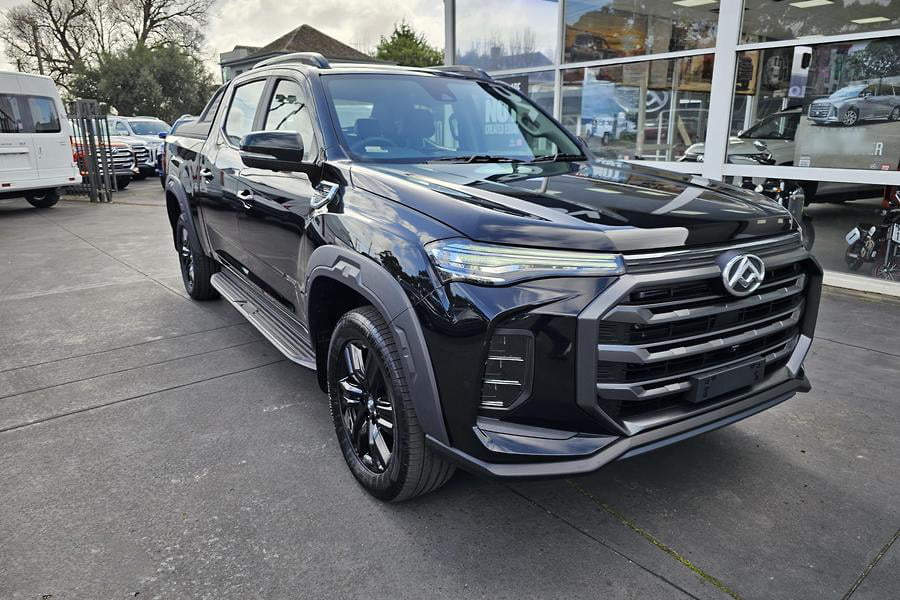 2025 LDV T60 Max LUXE Mega Tub LWB Pickup (No.480768)