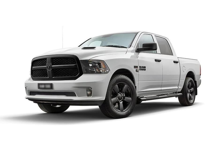 2025 RAM 1500 Express SWB Pickup (No.480776)