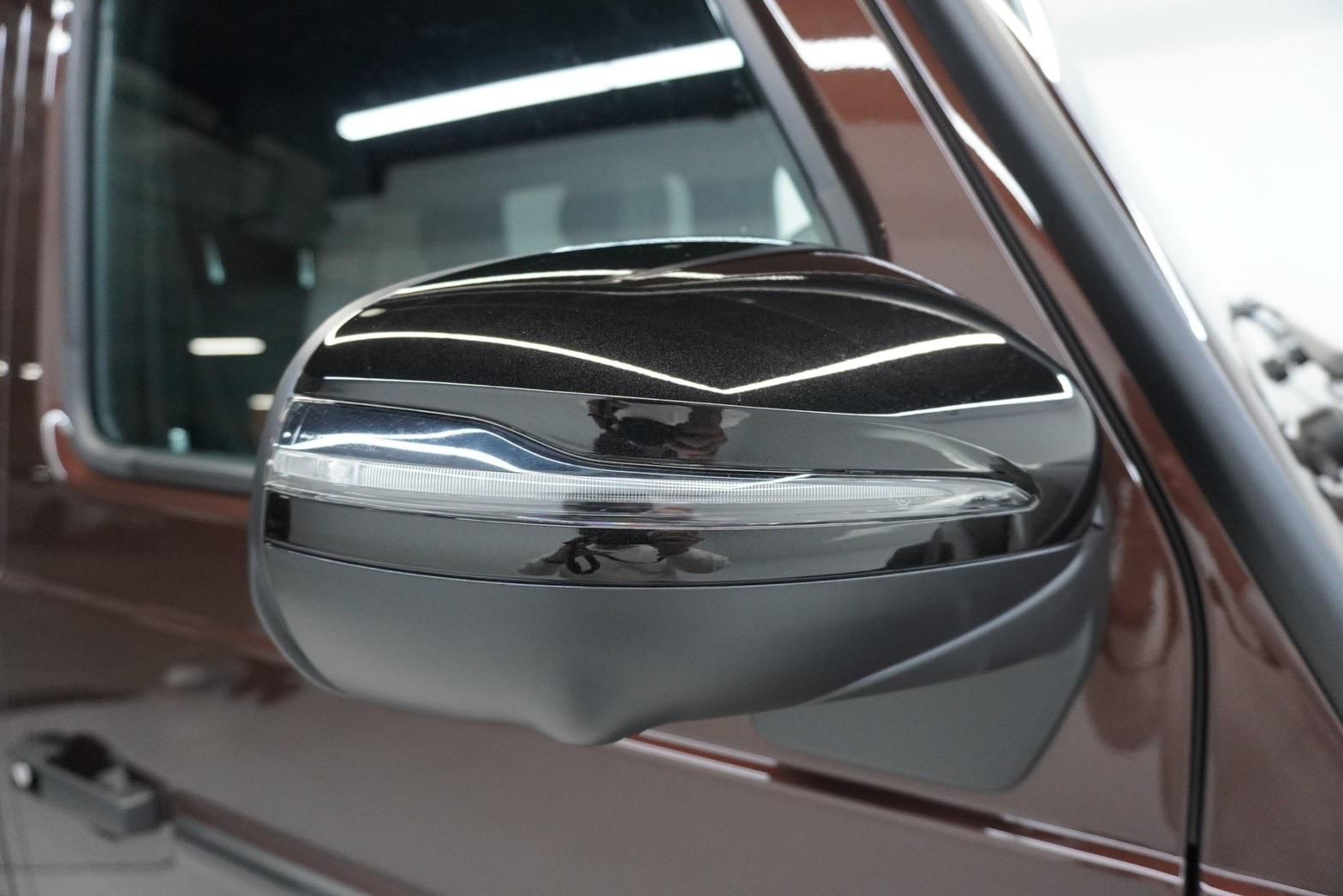2025 Mercedes Benz Rubellite Red Metallic(No.J736) for export from Japan