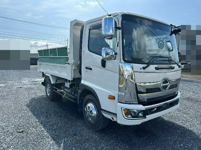 2021 HINO RANGER 2KG-FC2ABA DUMP TRUCK (No.970824)