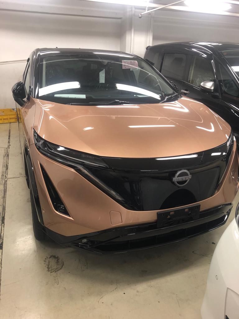 2025 Nissan Ariya e-4ORCE 87kWh (400km Range) (No.J0792)