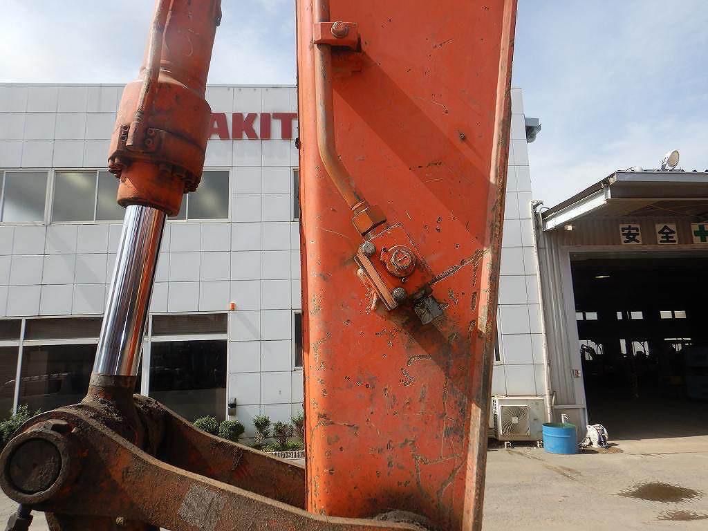 HITACHI ZX120-3 EXCAVATOR (No.J0795) for export from Japan