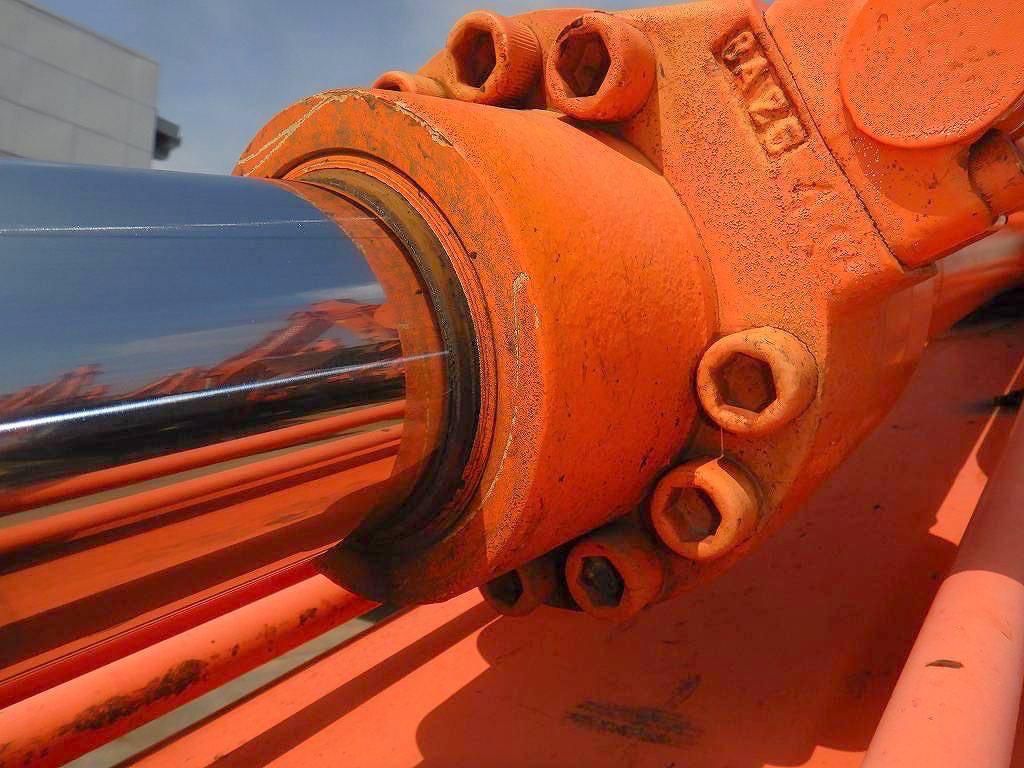 HITACHI ZX120-3 EXCAVATOR (No.J0795) for export from Japan