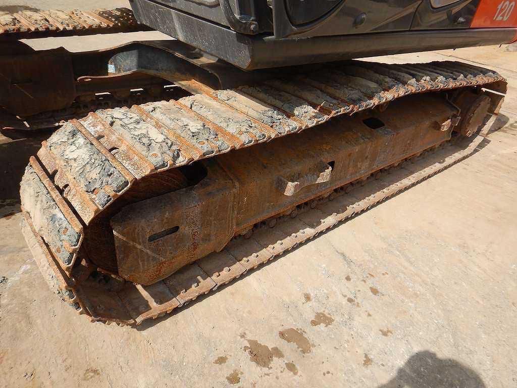 HITACHI ZX120-3 EXCAVATOR (No.J0795) for export from Japan