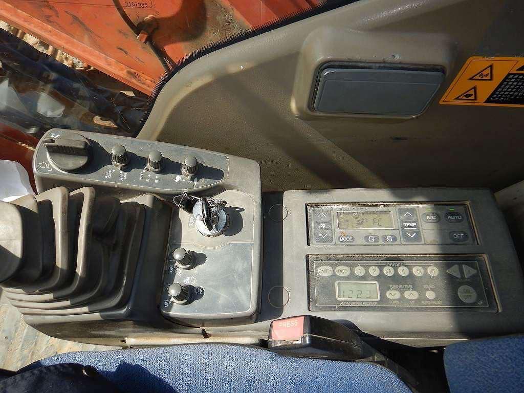 HITACHI ZX120-3 EXCAVATOR (No.J0795) for export from Japan
