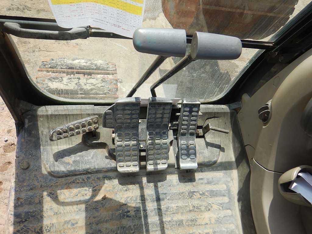 HITACHI ZX120-3 EXCAVATOR (No.J0795) for export from Japan
