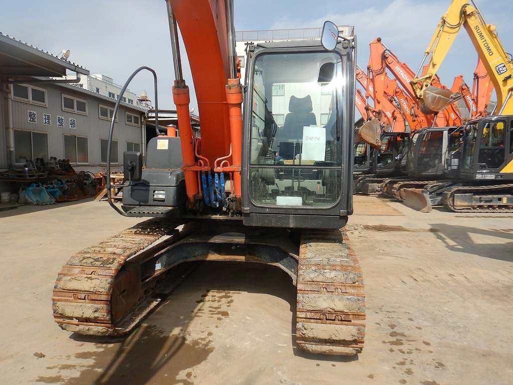 HITACHI ZX120-3 EXCAVATOR (No.J0795) for export from Japan
