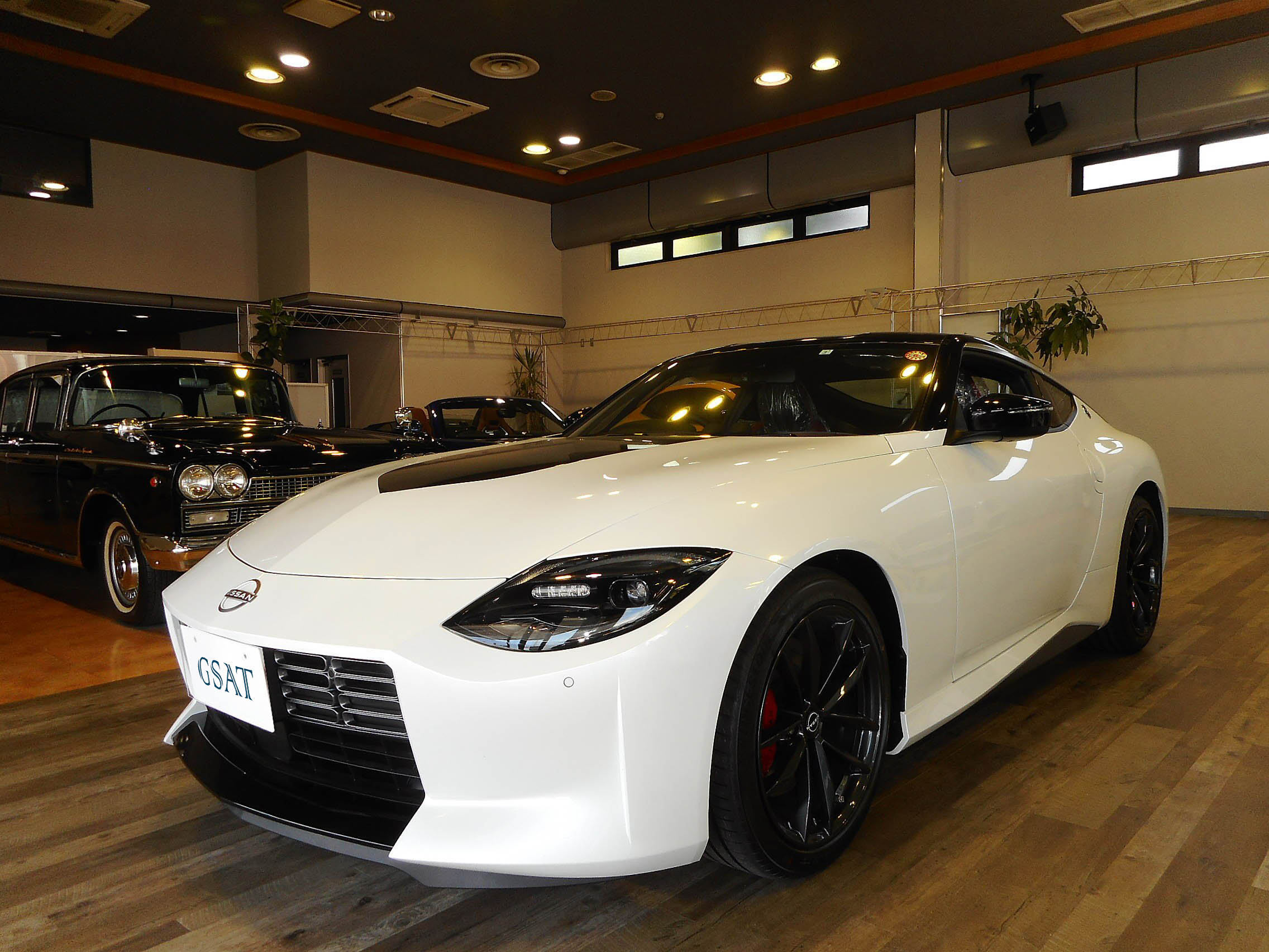 2025 NISSAN FAIRLADY Z 3.0 Version (No.960831)