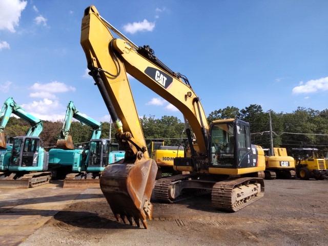 2013 CAT 320D EXCAVATOR (No.970883)