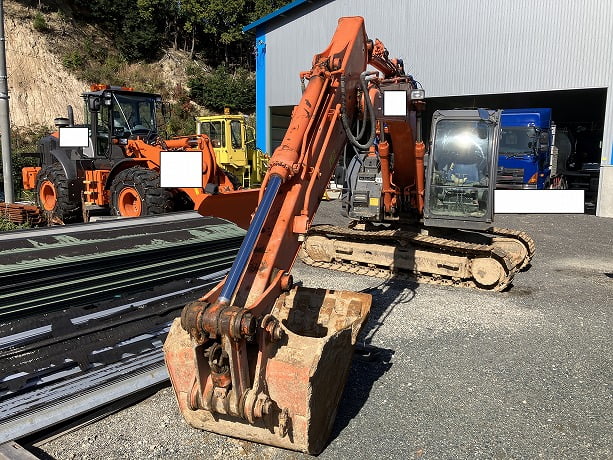 2014 HITACHI LX20-3 WHEEL LOADER (No.107879)