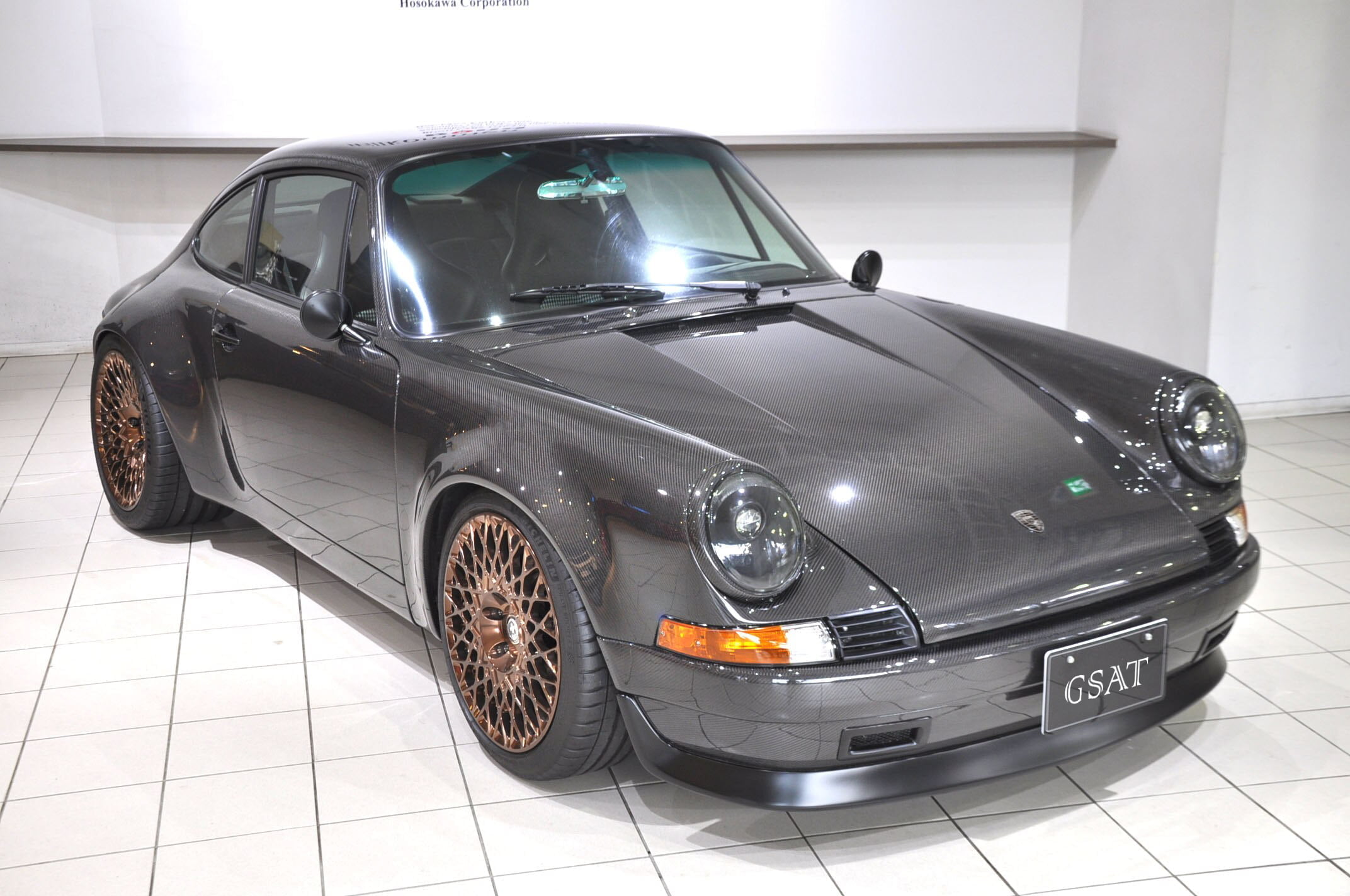 1995 Porsche 911 993 Full Carbon Sport Coupe(No.960876)