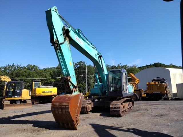 2011 KOBELCO SK200-8 EXCAVATOR  (No.970904)