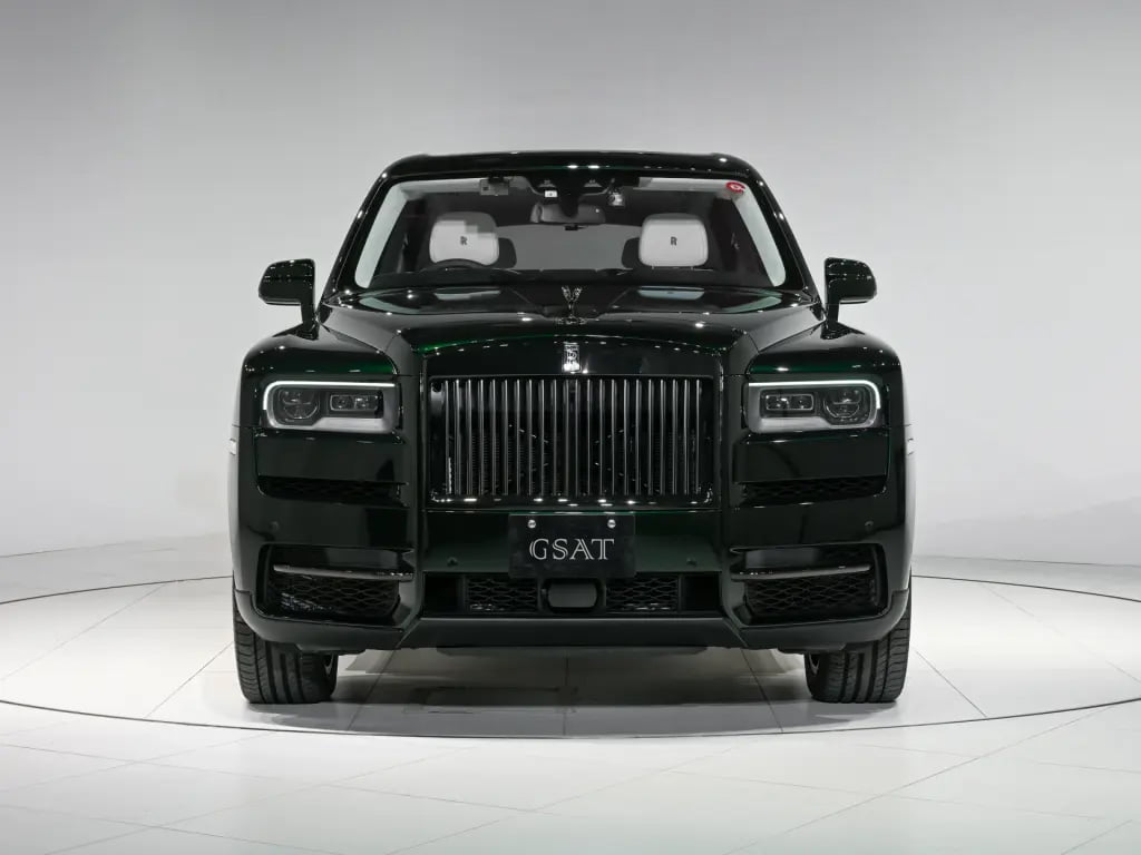 2025 ROLLS-ROYCE BLACK BADGE CULLINAN (No.109906)