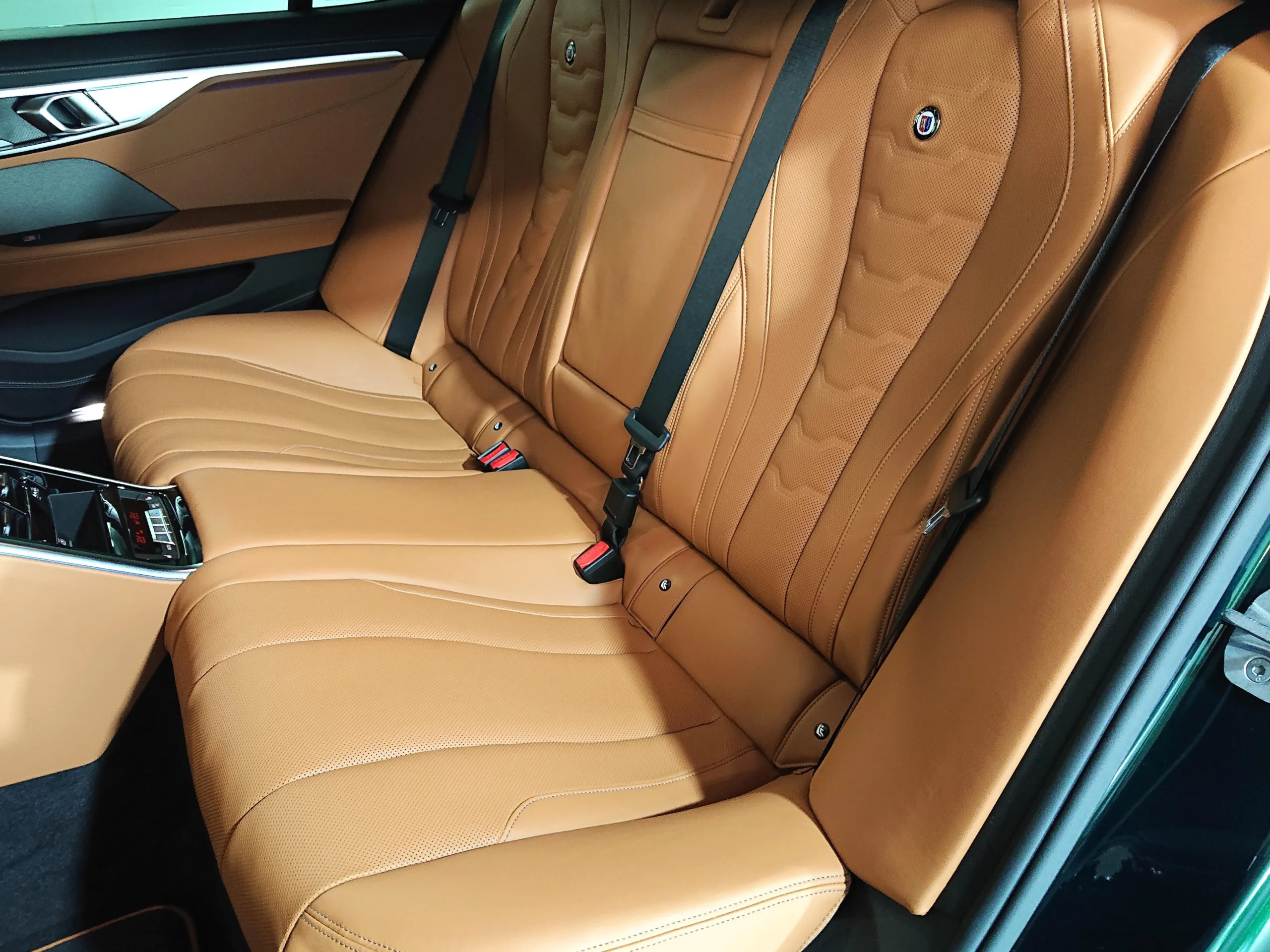 2025 BMW ALPINA B8 Gran Coupé xDrive for export from Japan