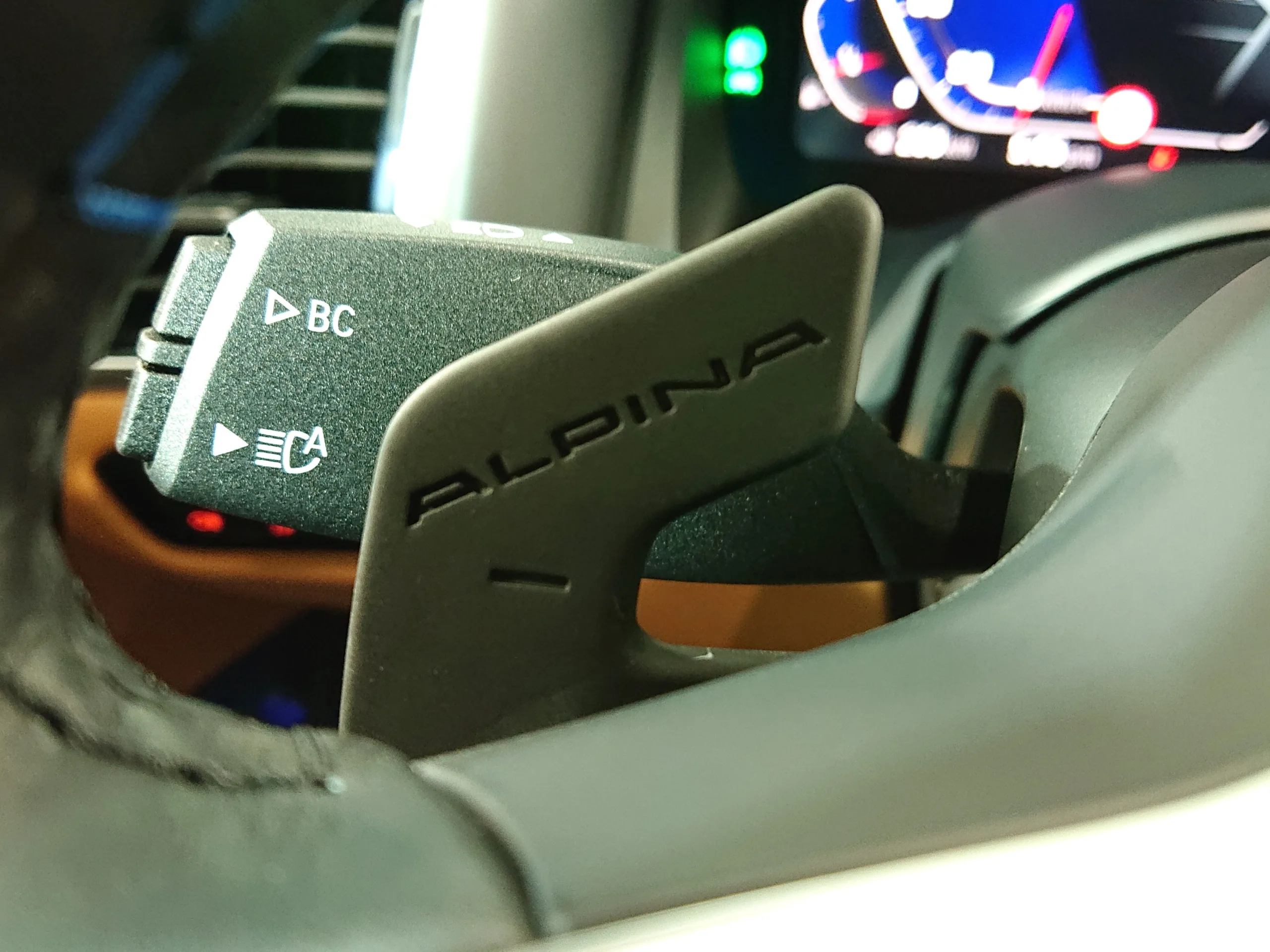 2025 BMW ALPINA B8 Gran Coupé xDrive for export from Japan