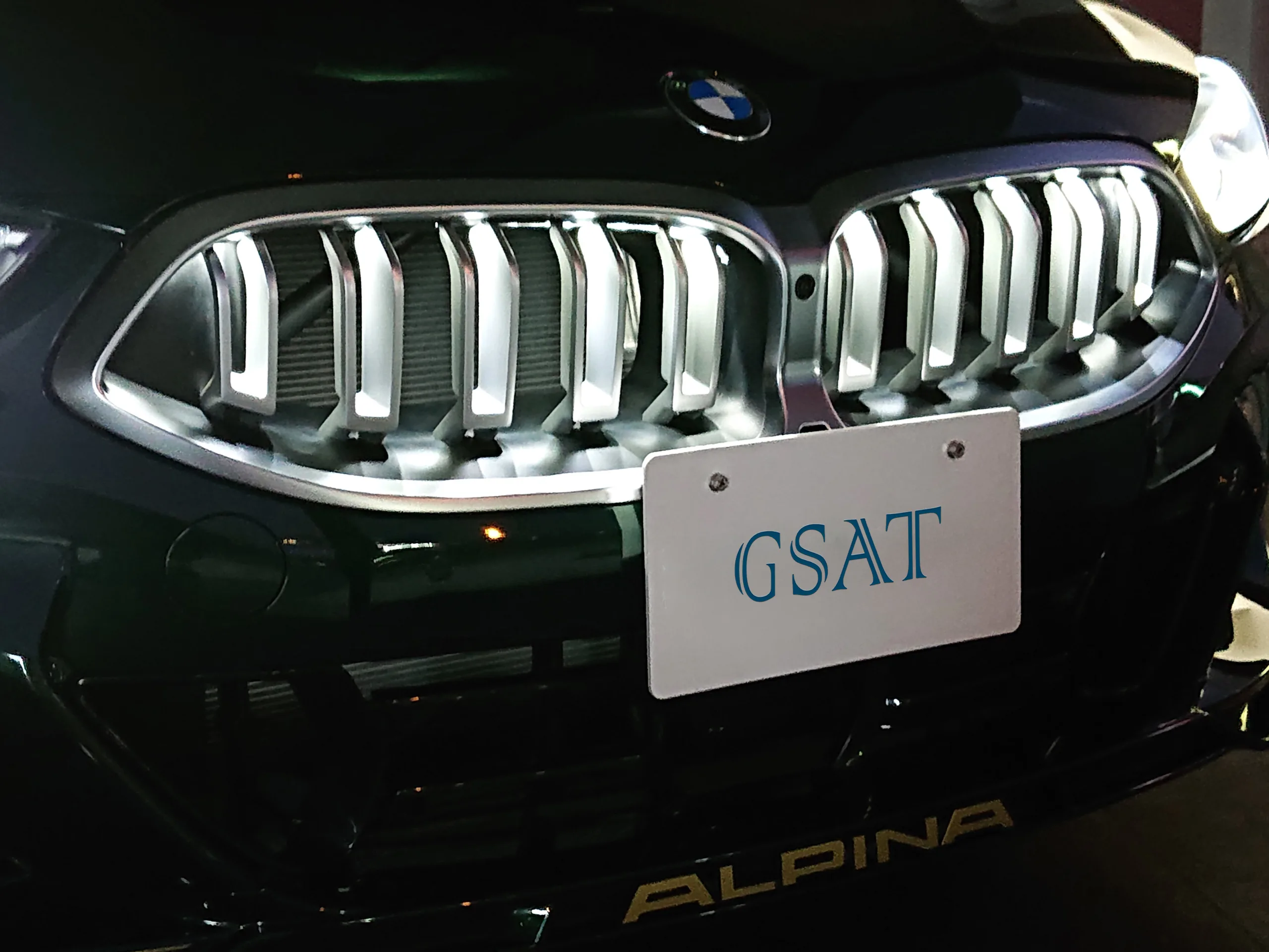 2025 BMW ALPINA B8 Gran Coupé xDrive for export from Japan
