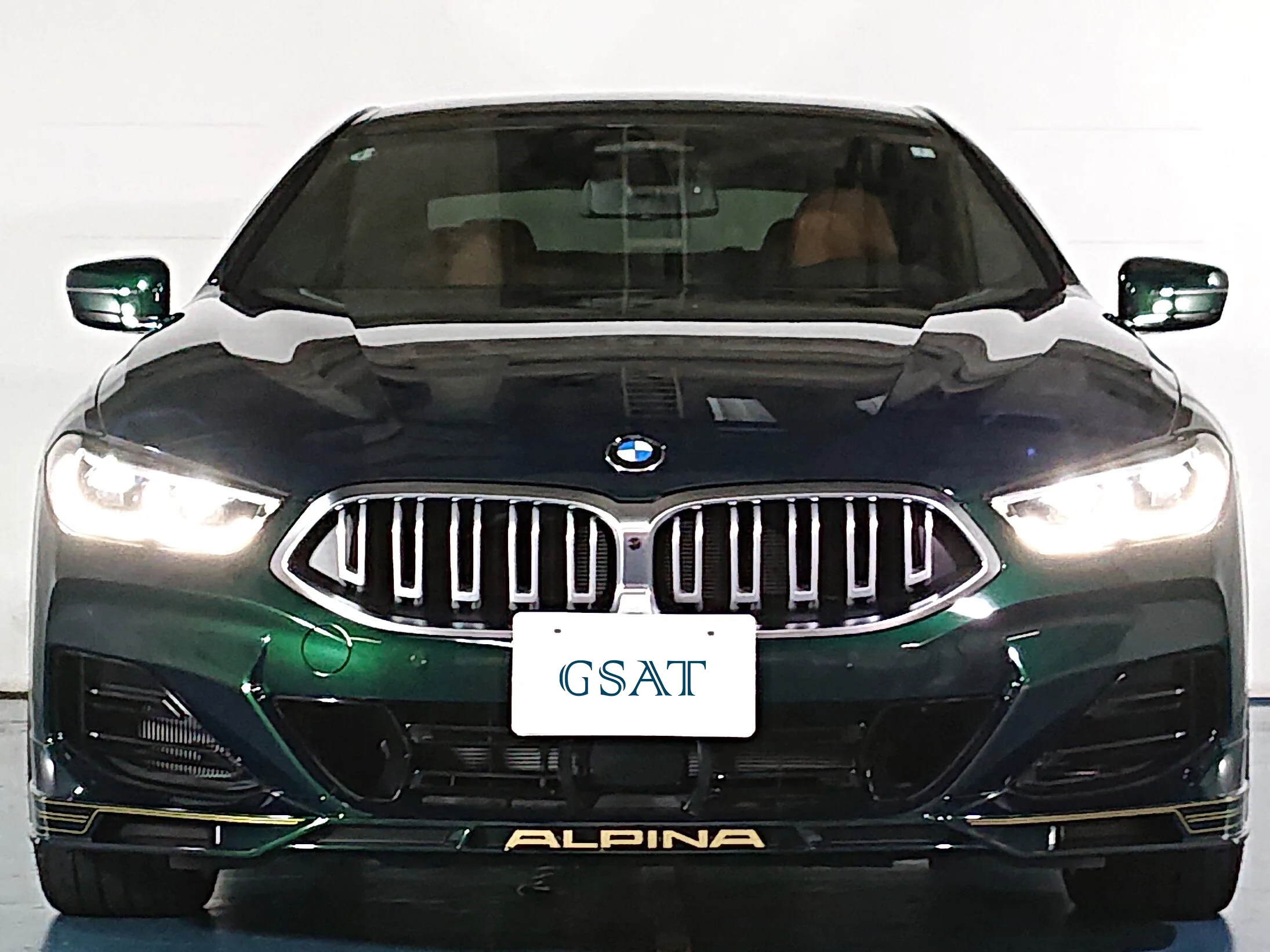 2025 BMW ALPINA B8 Gran Coupé xDrive for export from Japan