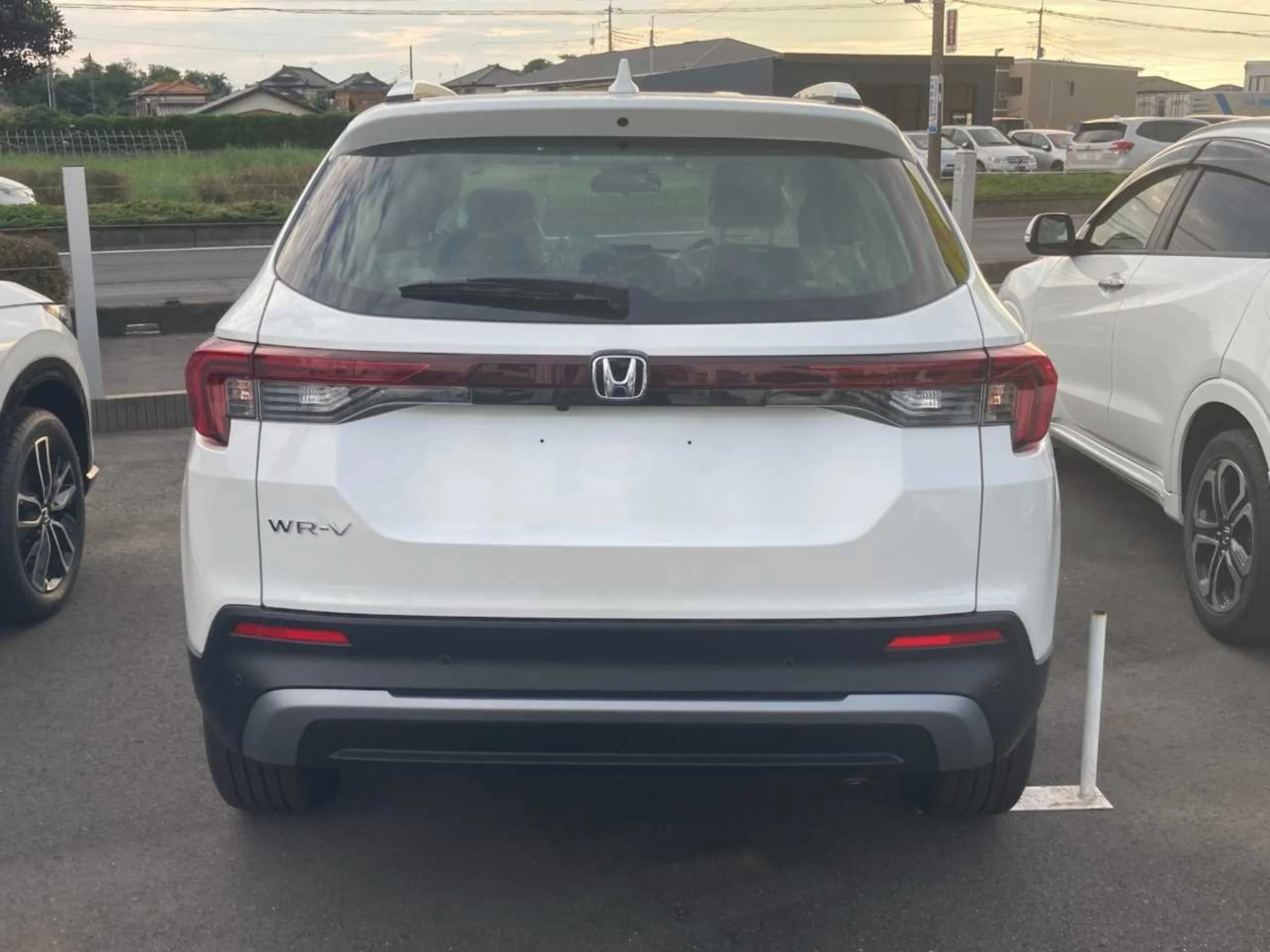 2025 Honda WR-V 1.5 Z Plus with Adaptive Cruise Control (No.961018)