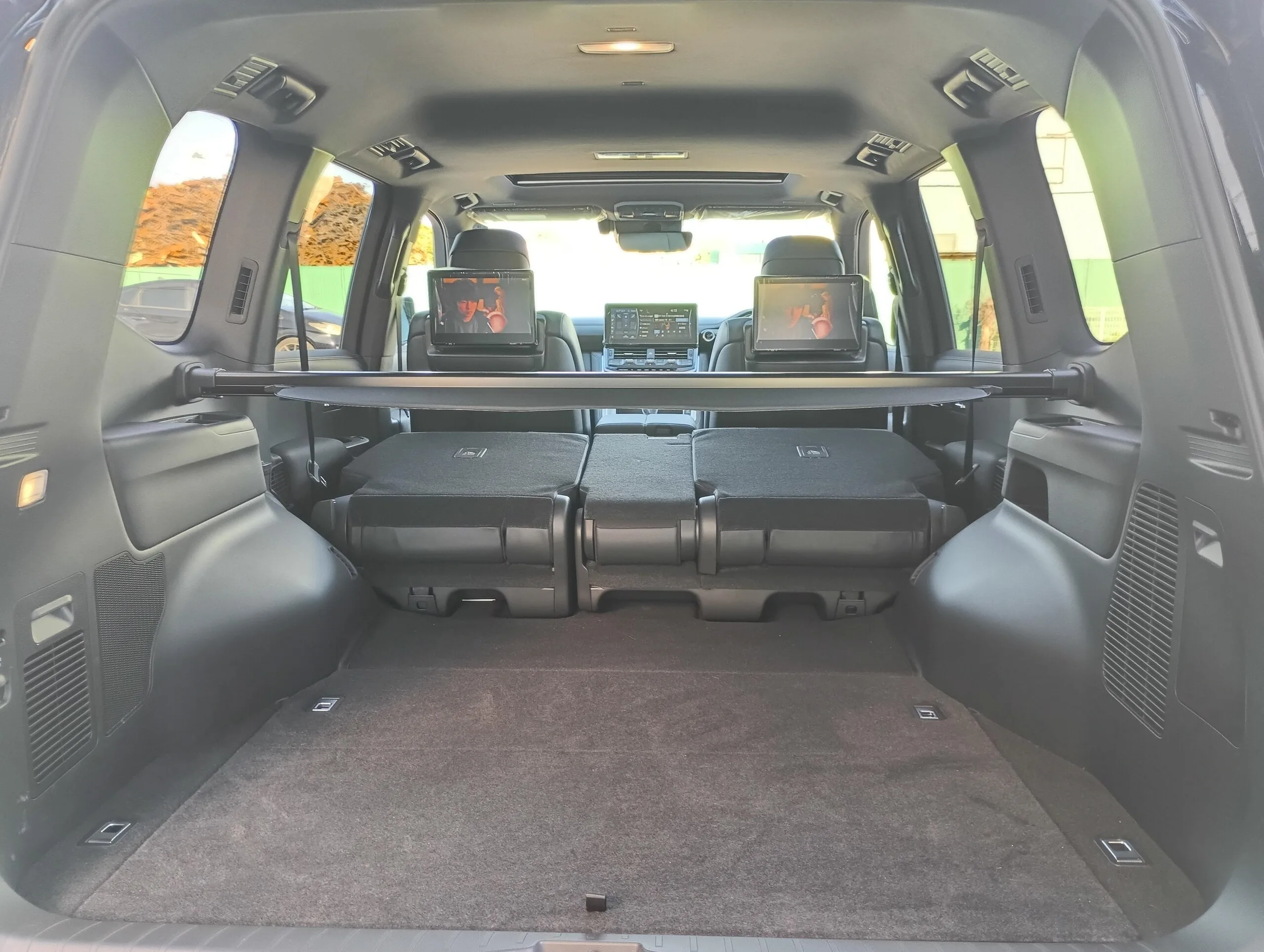 2024 TOYOTA LAND CRUISER 300 ZX 3.3 DIESEL 4WD